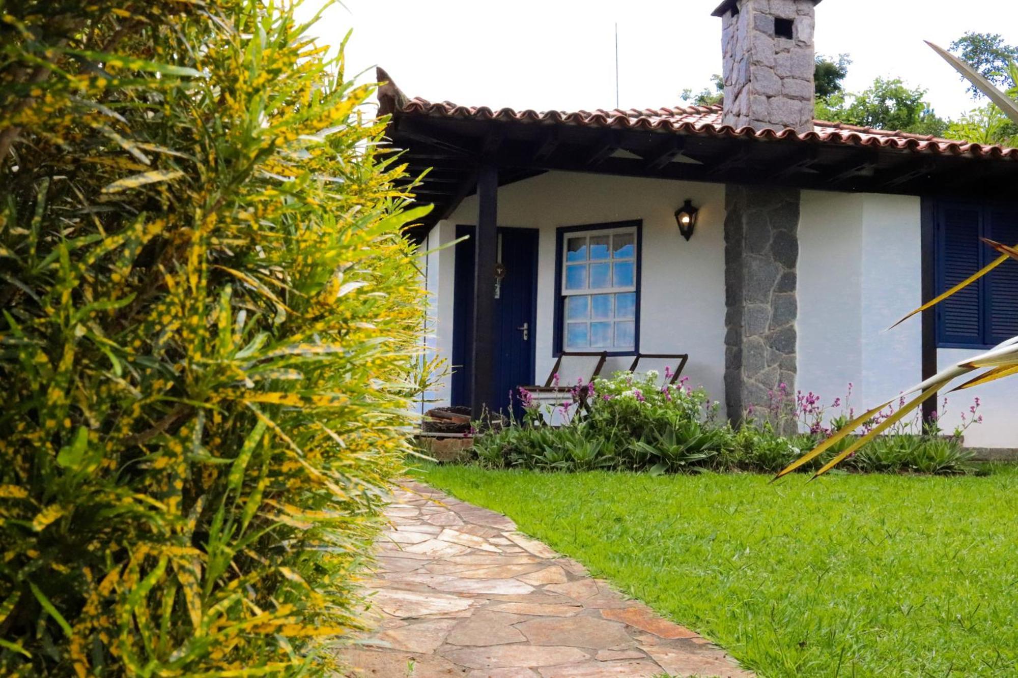 Reserva Querubins Andrelândia Exterior foto