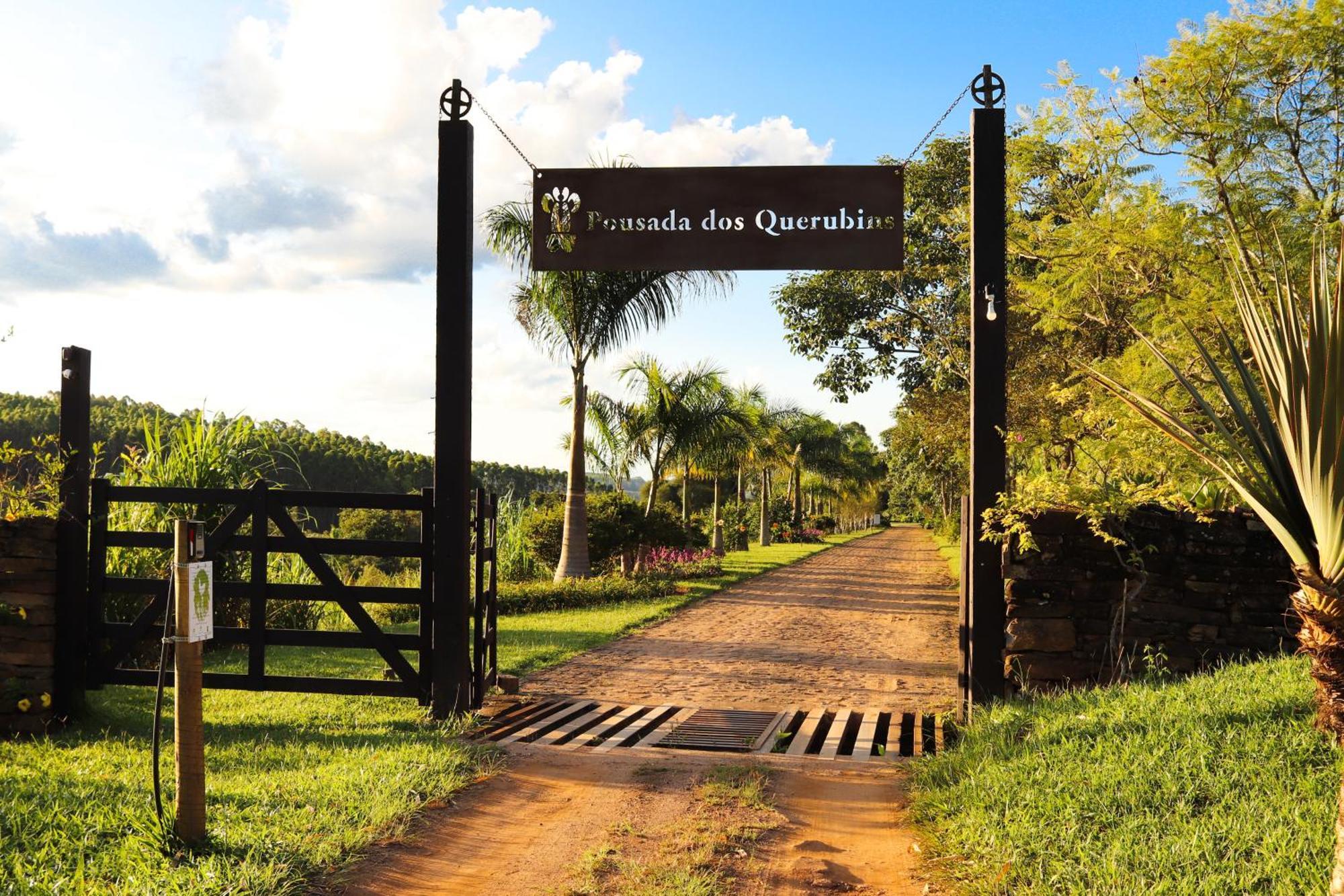 Reserva Querubins Andrelândia Exterior foto
