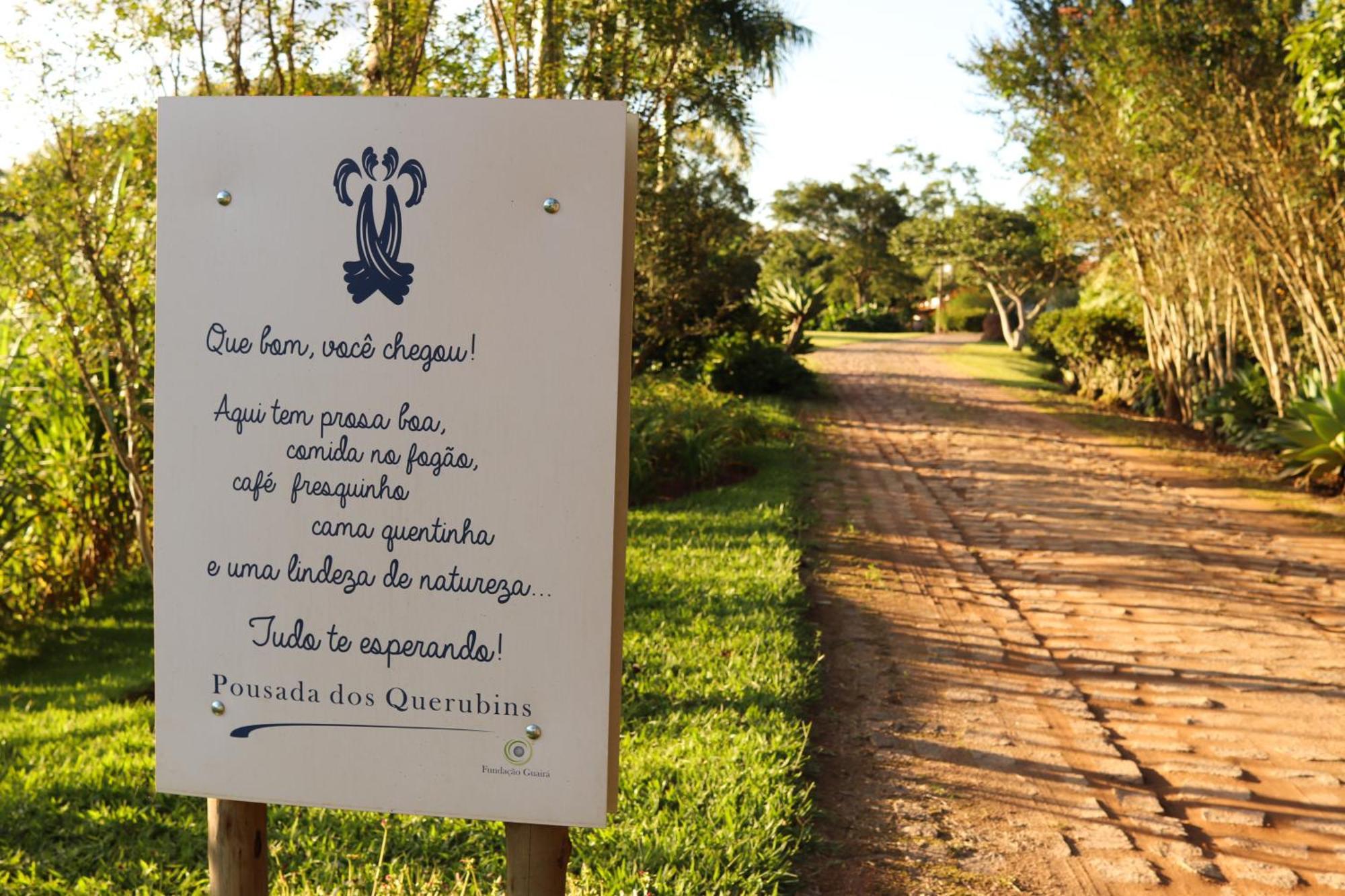 Reserva Querubins Andrelândia Exterior foto