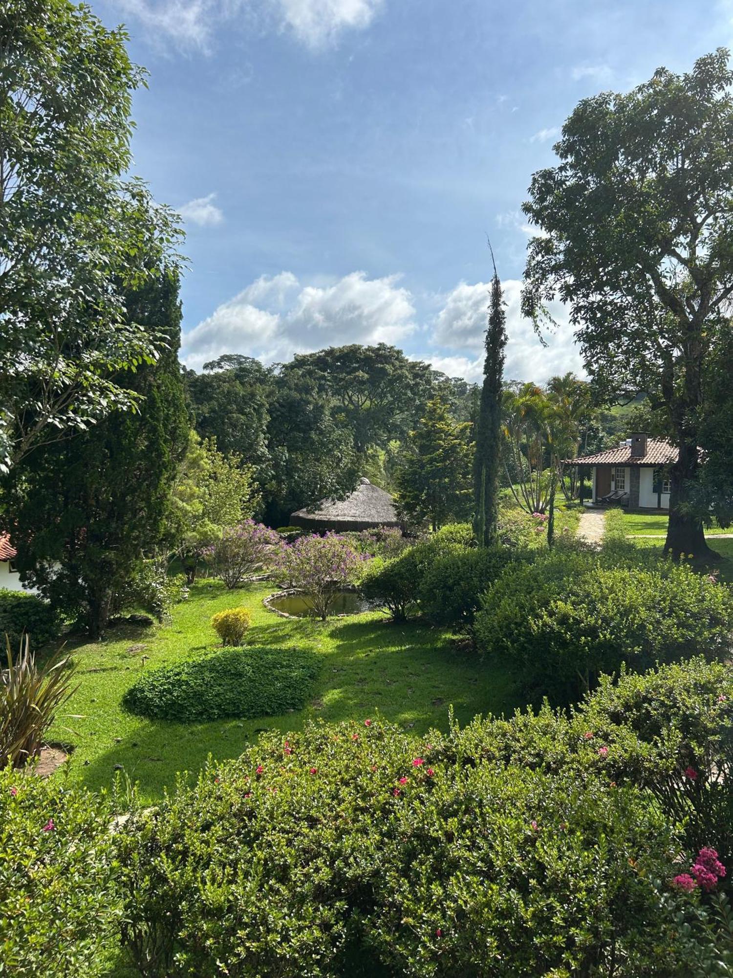 Reserva Querubins Andrelândia Exterior foto